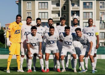 بيراميدز يتعادل مع باندرما سبور التركي في أولى وديات معسكر الإعداد الخارجي