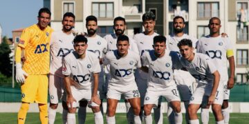 بيراميدز يتعادل مع باندرما سبور التركي في أولى وديات معسكر الإعداد الخارجي