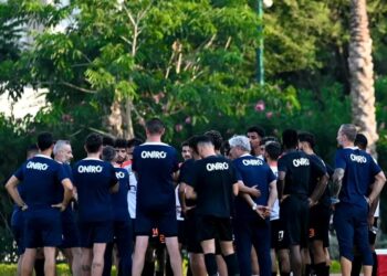 الزمالك يواصل استعداداته للموسم الجديد