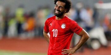 محمد صلاح.. أرقام تُخلِّد أسطورة الكرة المصرية