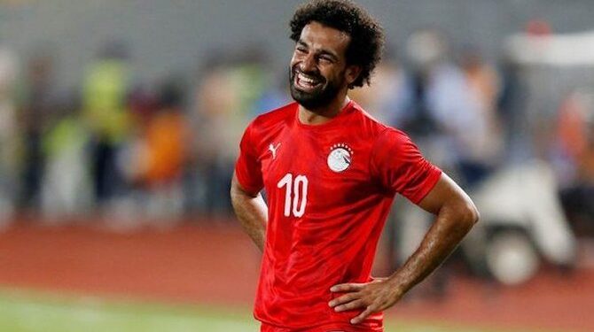 محمد صلاح.. أرقام تُخلِّد أسطورة الكرة المصرية