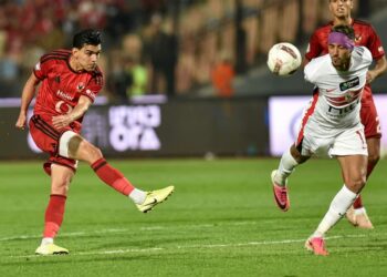 Al Ahly Beat Zamalek 2-0 as Mohamed Hany and Monsef Bokrar Seal Cairo Derby Victory