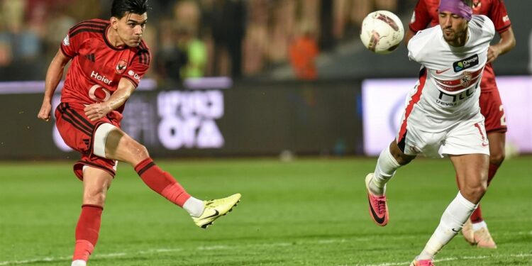 Al Ahly Beat Zamalek 2-0 as Mohamed Hany and Monsef Bokrar Seal Cairo Derby Victory