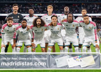 Real Madrid–La Liga Feud Escalates as War of Words Reaches Spain’s National Sports Council