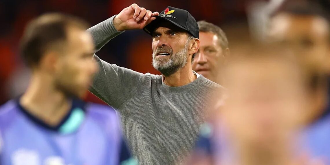 Klopp celebrates 1st Germany win