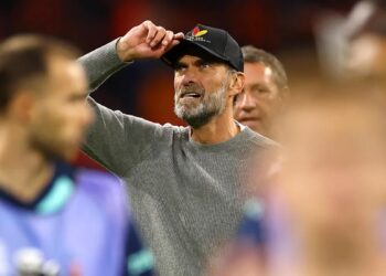 Klopp celebrates 1st Germany win