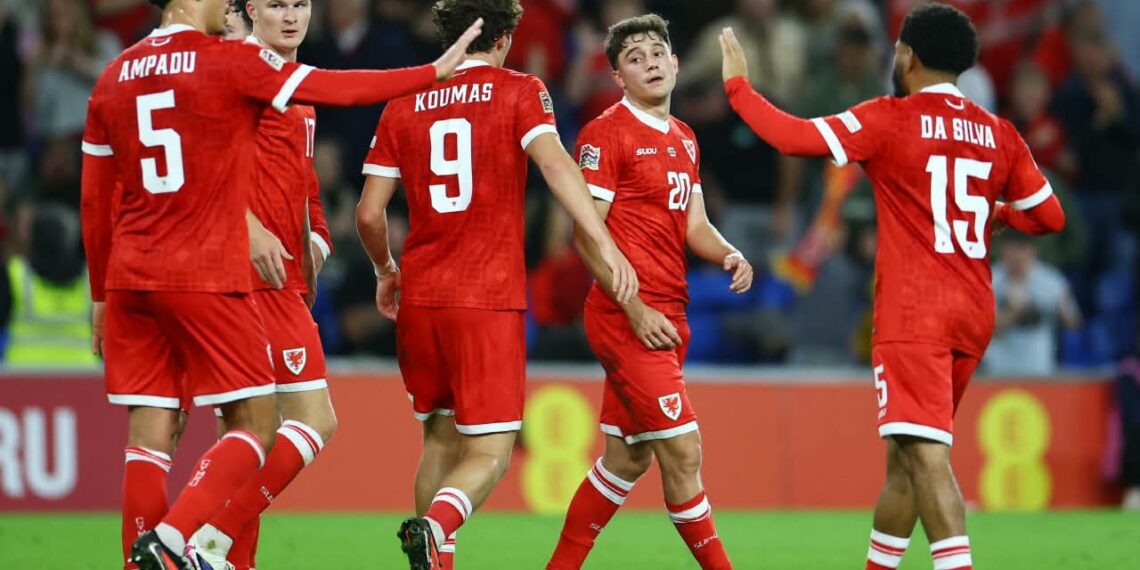 Wales Snatch Crucial Victory Over Norway
