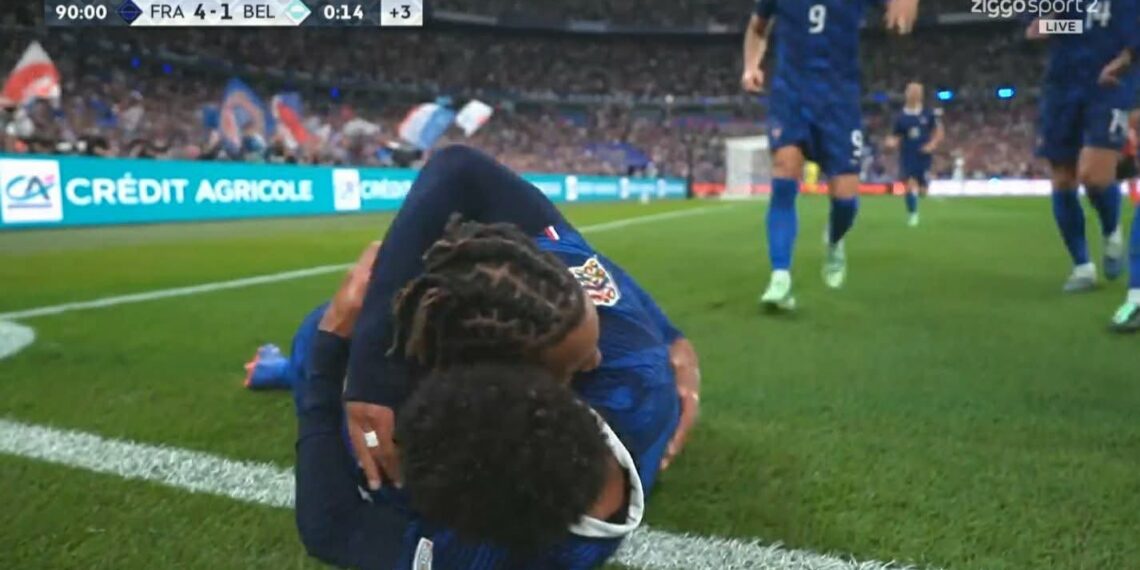 France Glows Anew Under Zidane as Belgium’s Lukaku and Co. Continue to Suffer
