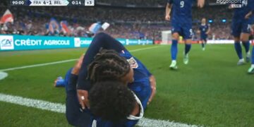 France Glows Anew Under Zidane as Belgium’s Lukaku and Co. Continue to Suffer