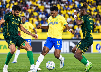 Holders Mamelodi Sundowns Stunned as Mabululu Fires Wiliete Into CAF Champions League Group Stage