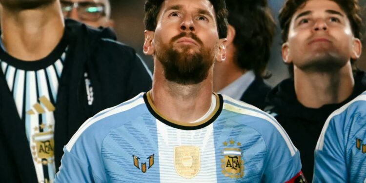 The Final Dance of a Legend: Lionel Messi Closes the Curtain on His Historic 21-Year Argentina Journey