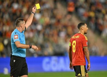 Rade Obrenovič Under Fire: Slovenian Referee Faces Scrutiny Over Controversial Decisions and Touchline Conduct