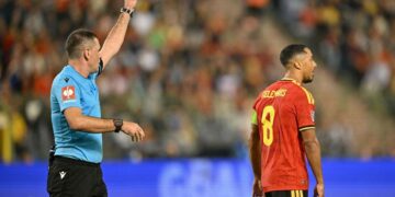 Rade Obrenovič Under Fire: Slovenian Referee Faces Scrutiny Over Controversial Decisions and Touchline Conduct