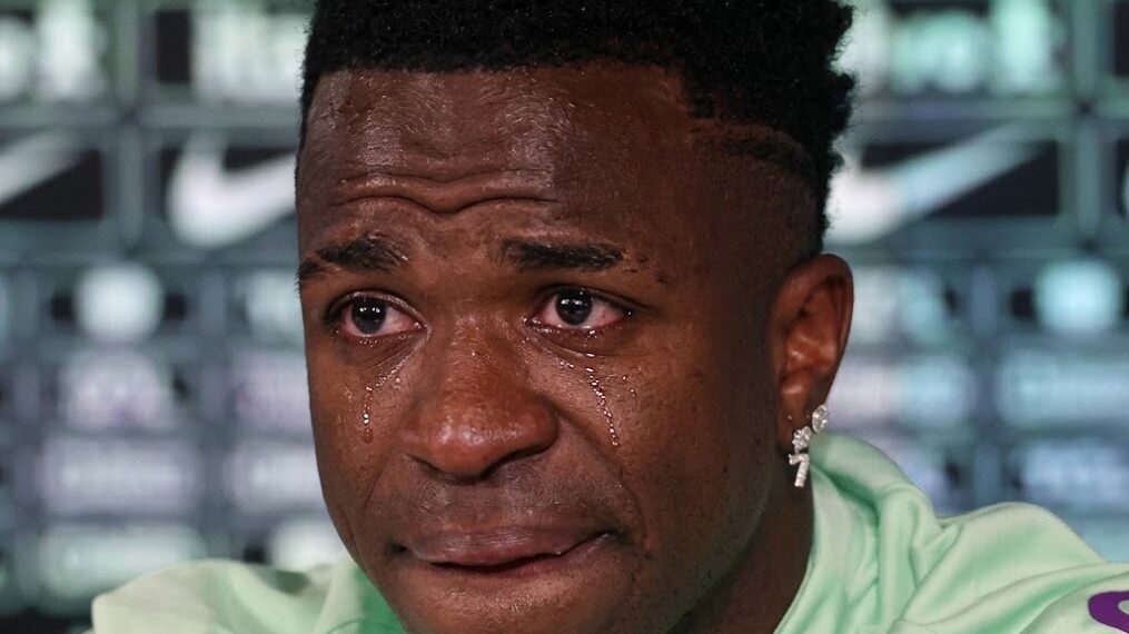 A Cry Against Racism and the Ballon d’Or Shock: The Story of Vinícius Júnior’s Decline