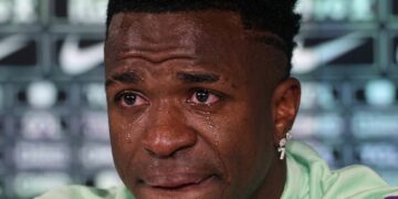 A Cry Against Racism and the Ballon d’Or Shock: The Story of Vinícius Júnior’s Decline