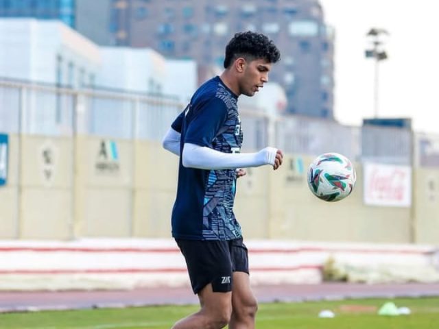 زمالك
