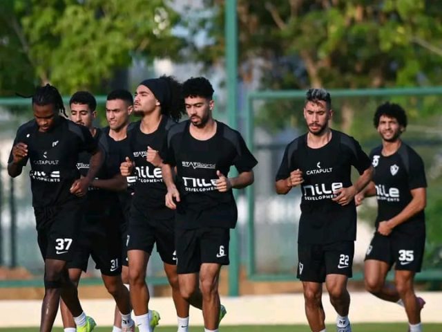 زمالك