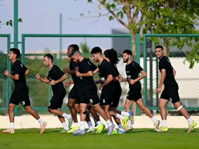 الزمالك يواصل استعداداته للموسم الجديد