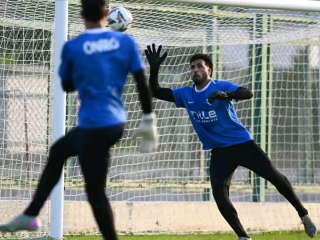 الزمالك يواصل استعداداته للموسم الجديد