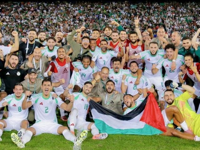 Algeria